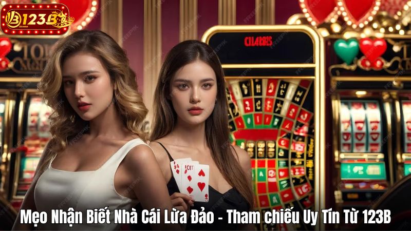 Mẹo Nhận Biết Nhà Cái Lừa Đảo - Tham chiếu Uy Tín Từ 123B Mẹo Nhận Biết Nhà Cái Lừa Đảo - Tham chiếu Uy Tín Từ 123B