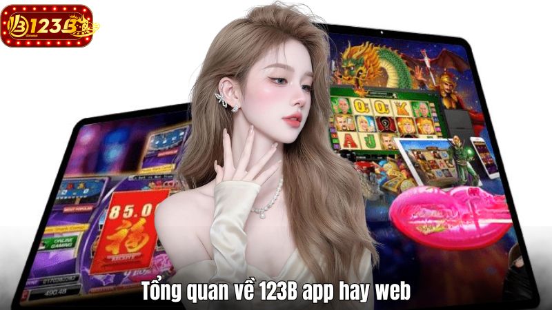 Phiên Bản 123B App Hay Web - Lựa Chọn Nào Phù Hợp Với Bạn? Tổng quan về 123B app hay web