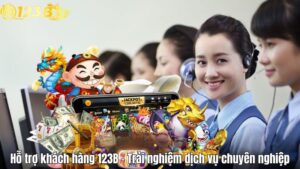 Hỗ trợ khách hàng 123B – Trải nghiệm dịch vụ chuyên nghiệp