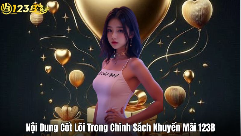 Chính Sách Khuyến Mãi 123B – Hệ Thống Ưu Đãi Minh Bạch Nội Dung Cốt Lõi Trong Chính Sách Khuyến Mãi 123B